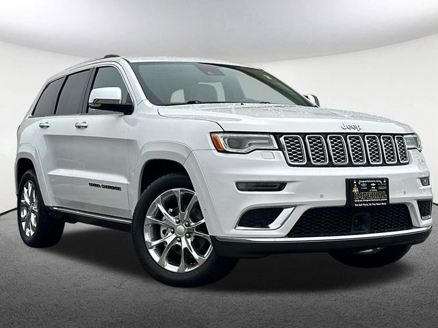 Used 2019 Jeep Grand Cherokee Summit AWD/4WD image 2
