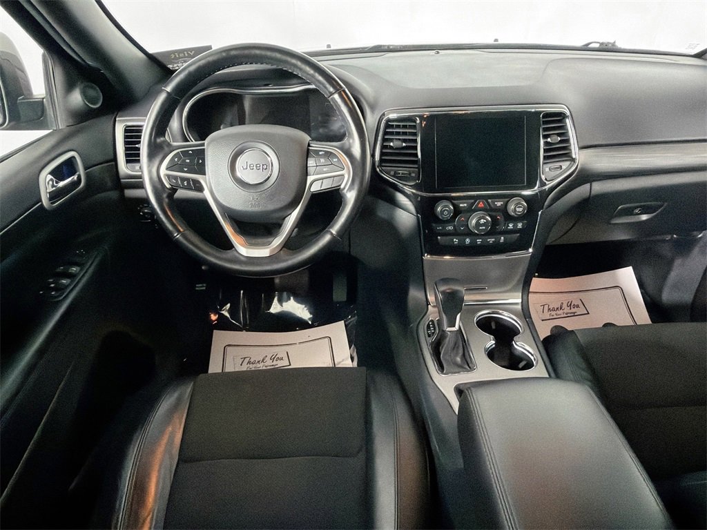 Used 2021 Jeep Grand Cherokee Altitude image 20