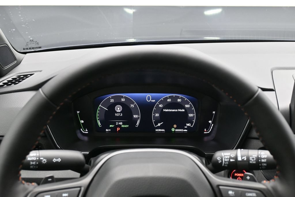 New 2026 Honda CR-V TrailSport image 52