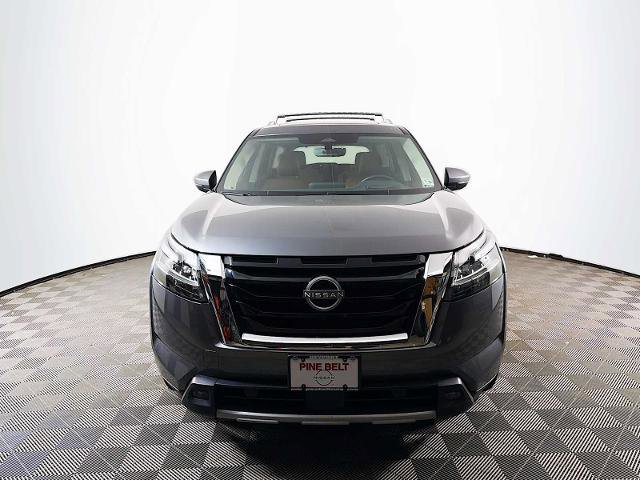 Certified 2024 Nissan Pathfinder Platinum AWD/4WD image 2