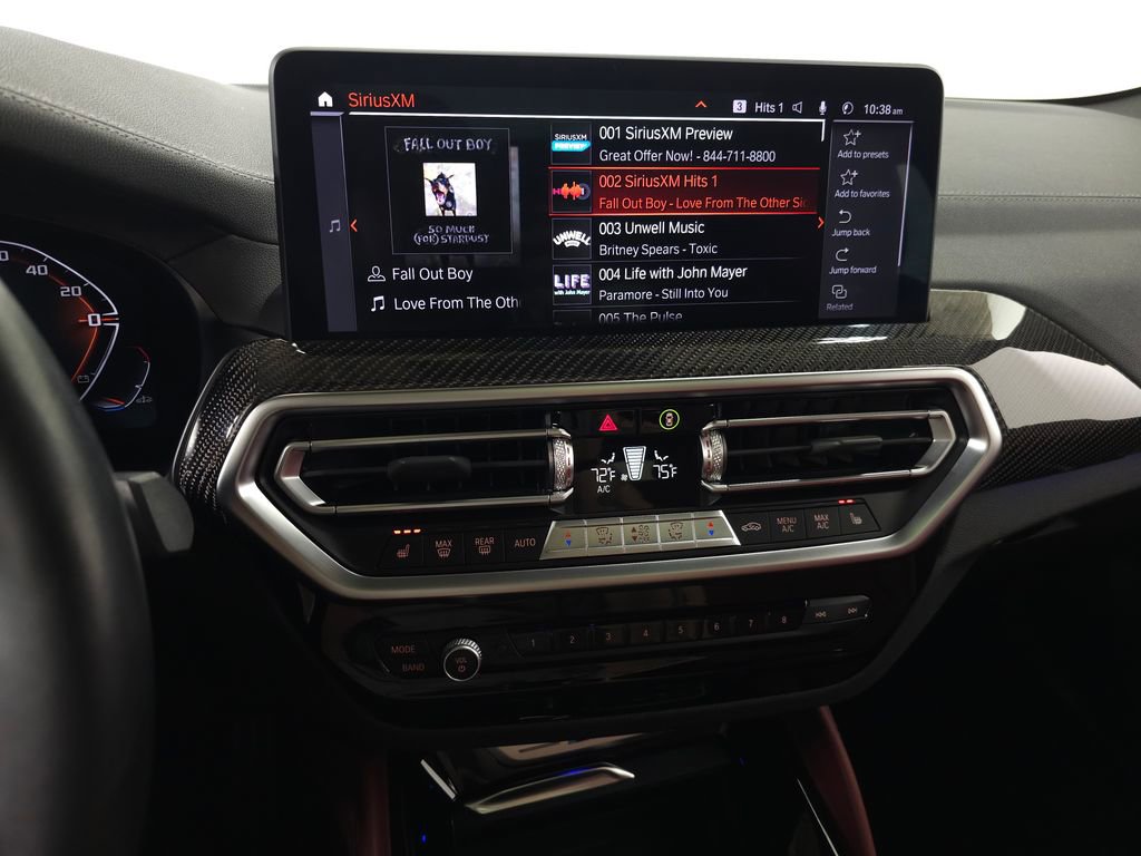 Used 2023 BMW X4 M40i w/ Premium Package AWD/4WD image 27