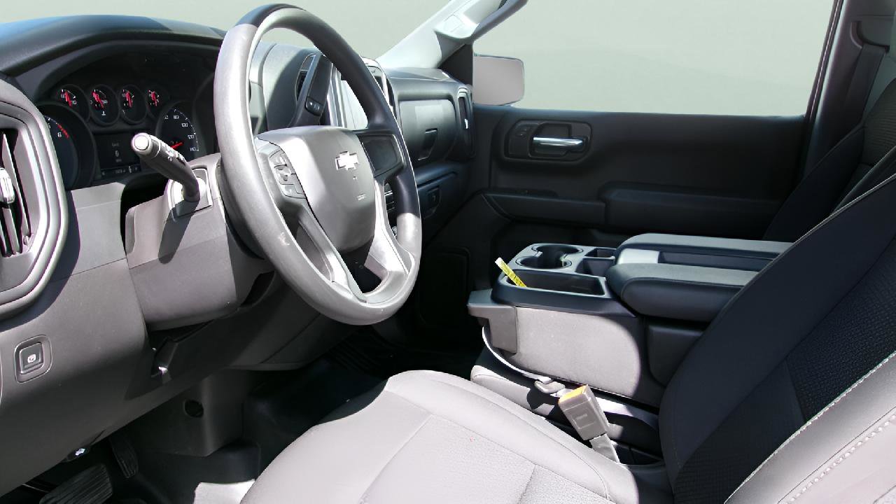 Used 2024 Chevrolet Silverado 1500 W/T w/ WT Fleet Convenience Package image 10