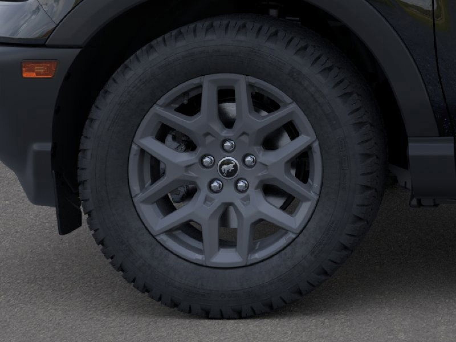 New 2025 Ford Bronco Sport Big Bend image 22