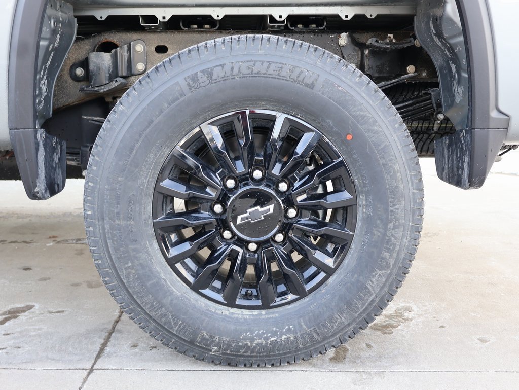 New 2026 Chevrolet Silverado 3500 W/T image 45