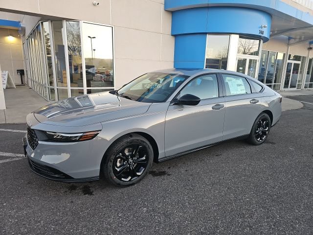 New 2025 Honda Accord SE image 2