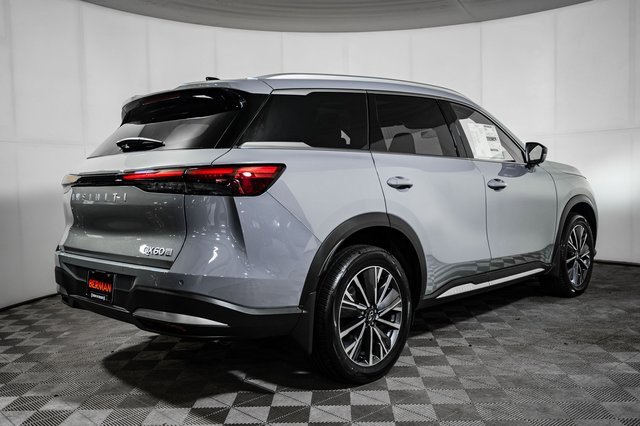 New 2026 INFINITI QX60 Luxe image 5