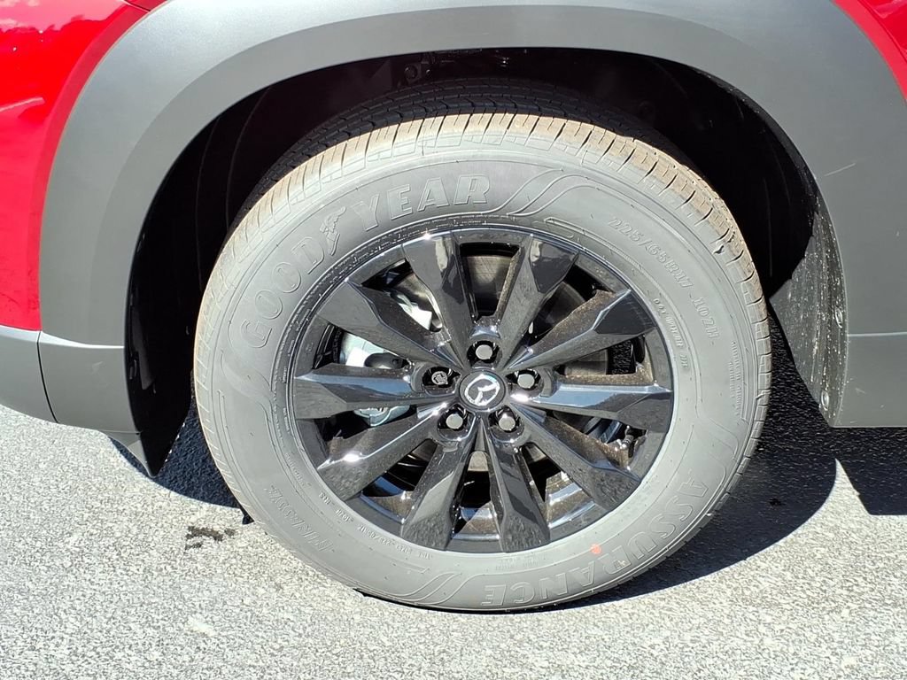 New 2026 MAZDA CX-50 AWD 2.5 S w/ Cargo Package image 9