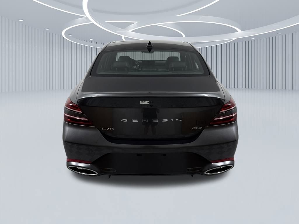 New 2025 Genesis G70 2.5T w/ Sport Prestige Package image 5
