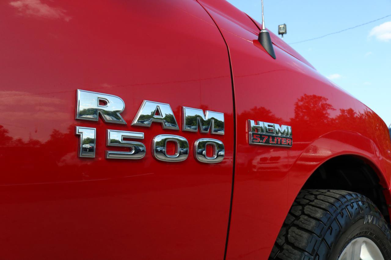 Used 2018 RAM 1500 Sport w/ Sport Premium Group AWD/4WD image 7
