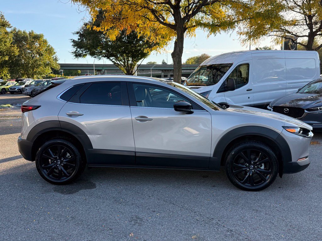 Certified 2024 MAZDA CX-30 AWD 2.5 S w/ Select Sport Pkg image 11