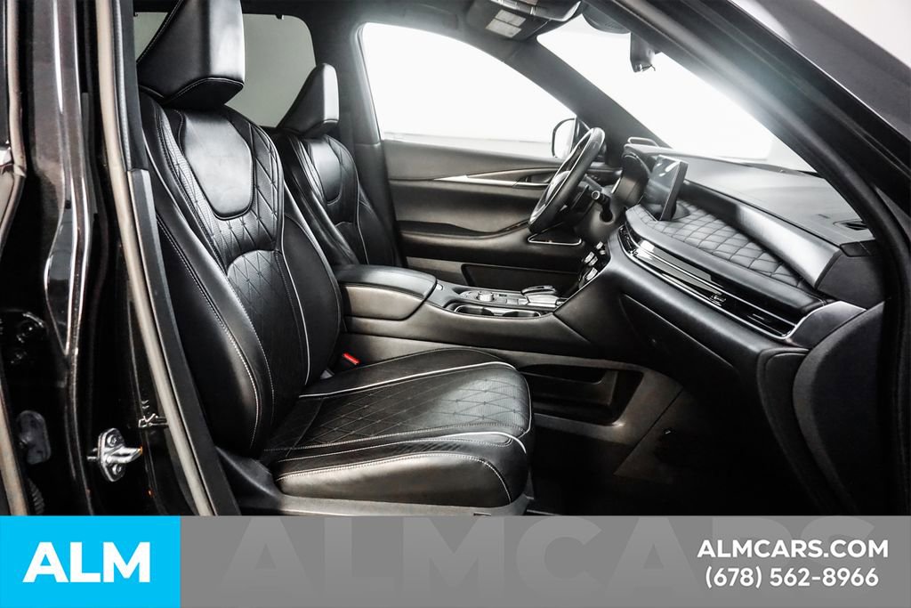 Used 2022 INFINITI QX60 Autograph w/ Cargo Package AWD/4WD image 20