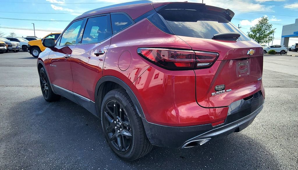 Used 2023 Chevrolet Blazer Premier AWD/4WD image 4