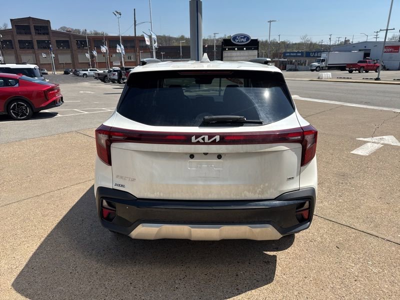 Certified 2024 Kia Seltos S image 6
