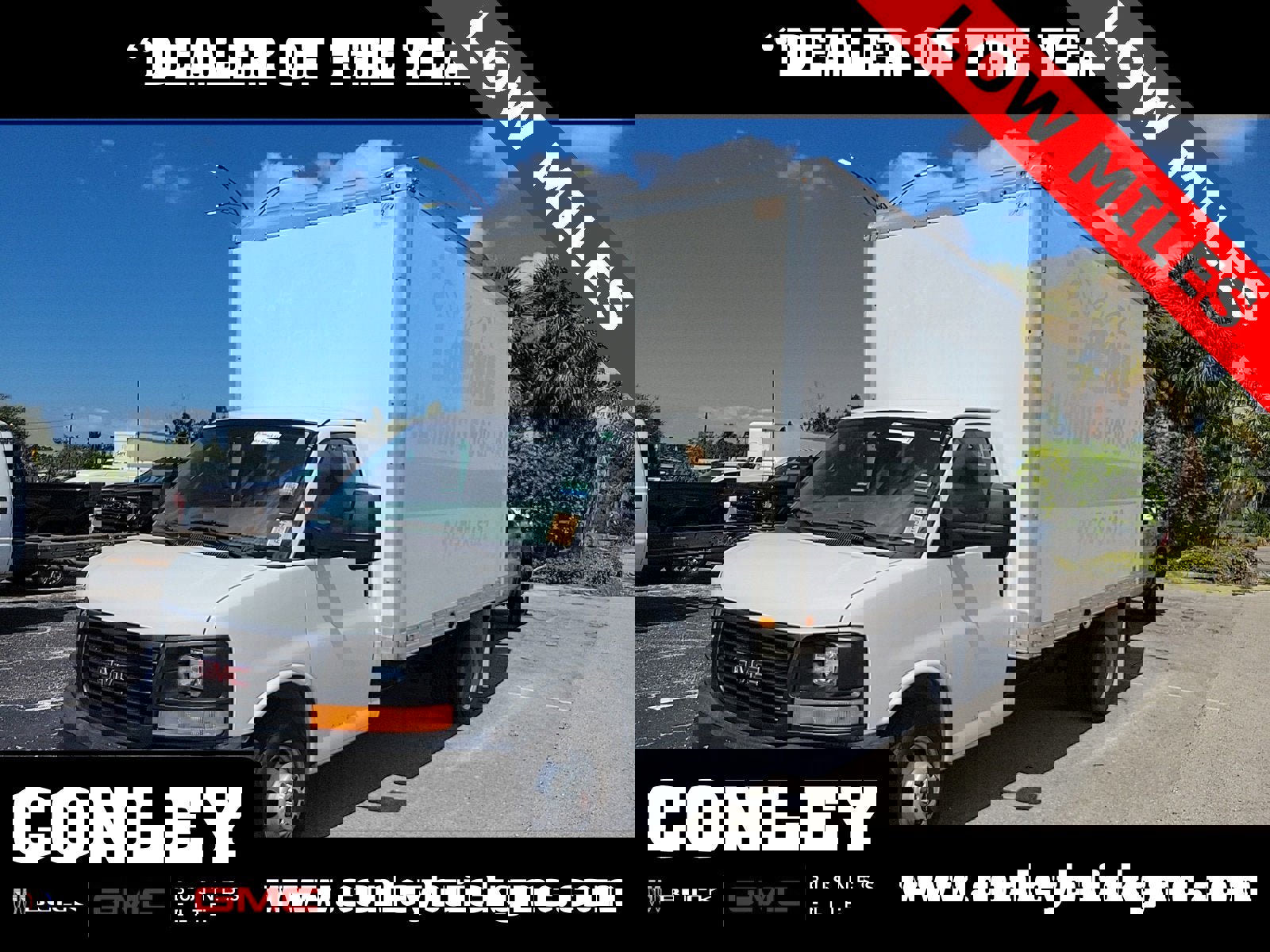 Used 2017 GMC Savana 3500 Work Van