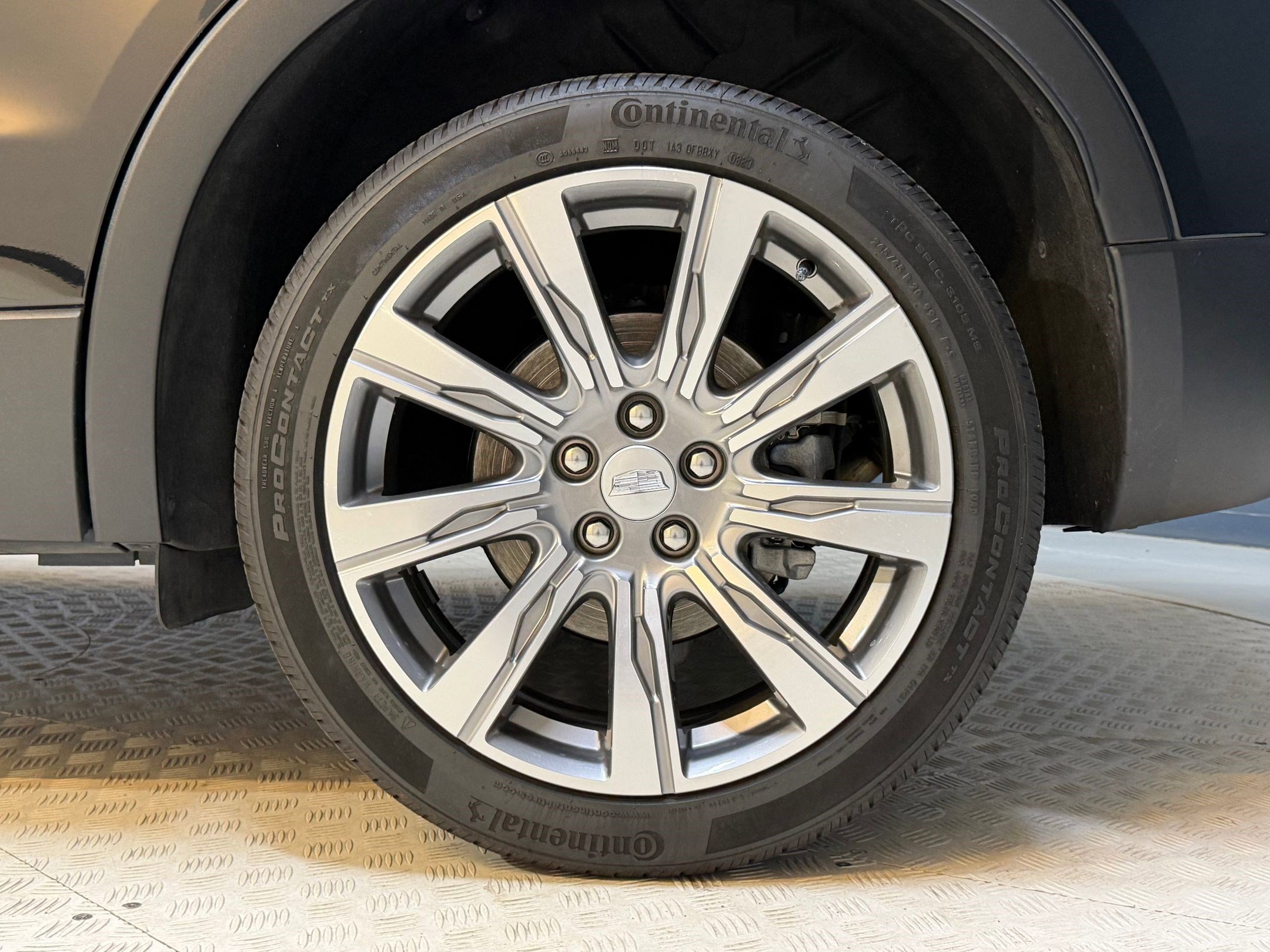 Certified 2023 Cadillac XT4 Premium Luxury w/ Driver Assist Package FWD image 12