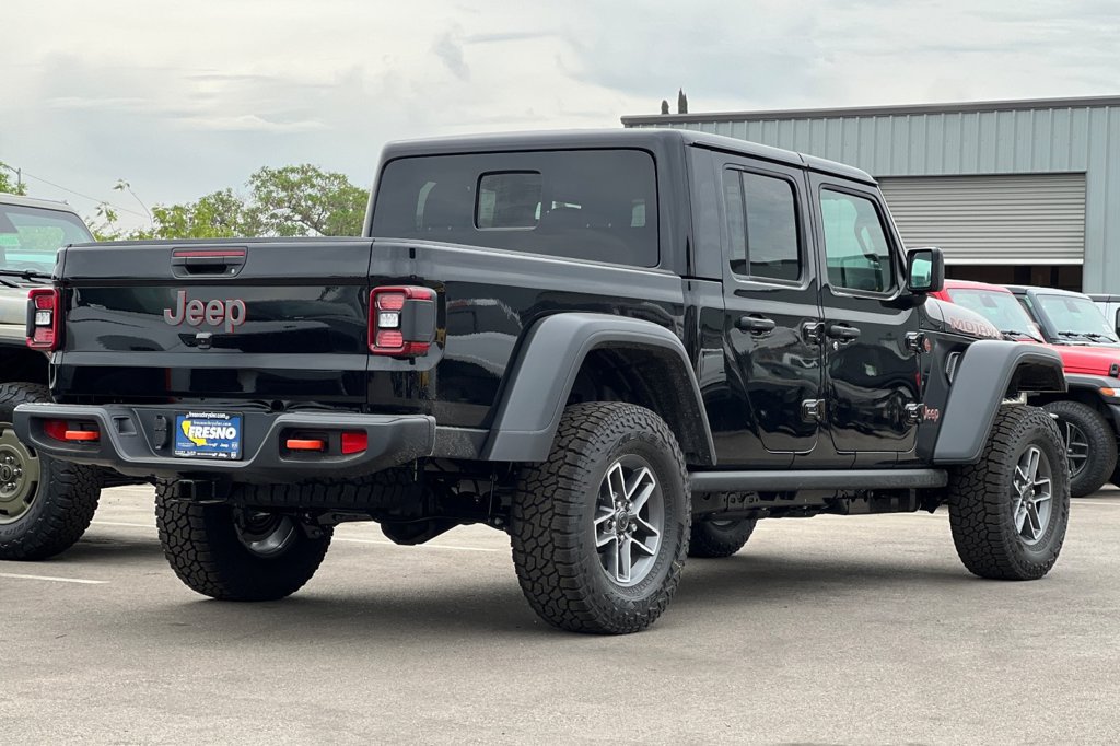New 2026 Jeep Gladiator Mojave AWD/4WD image 4
