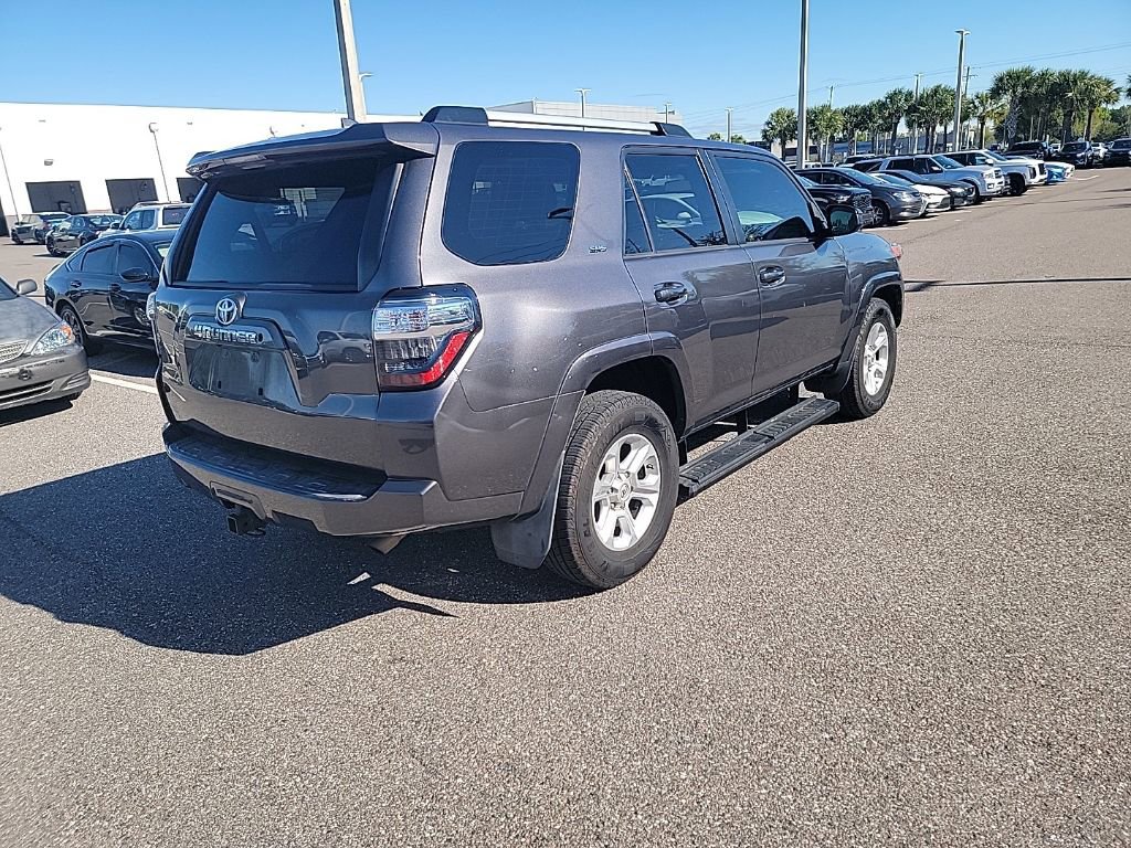 Certified 2020 Toyota 4Runner SR5 image 3