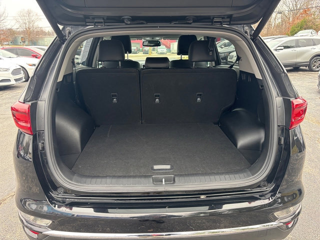 Used 2021 Kia Sportage EX w/ EX Technology Package image 8