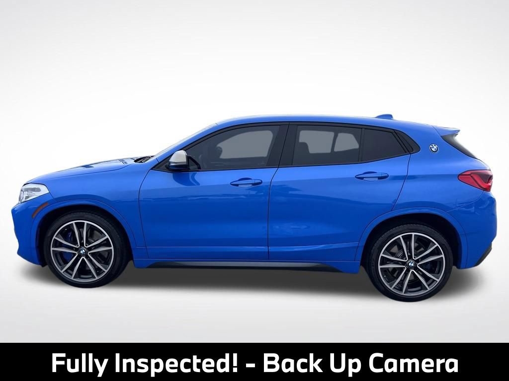 Used 2019 BMW X2 M35i w/ Premium Package AWD/4WD image 8