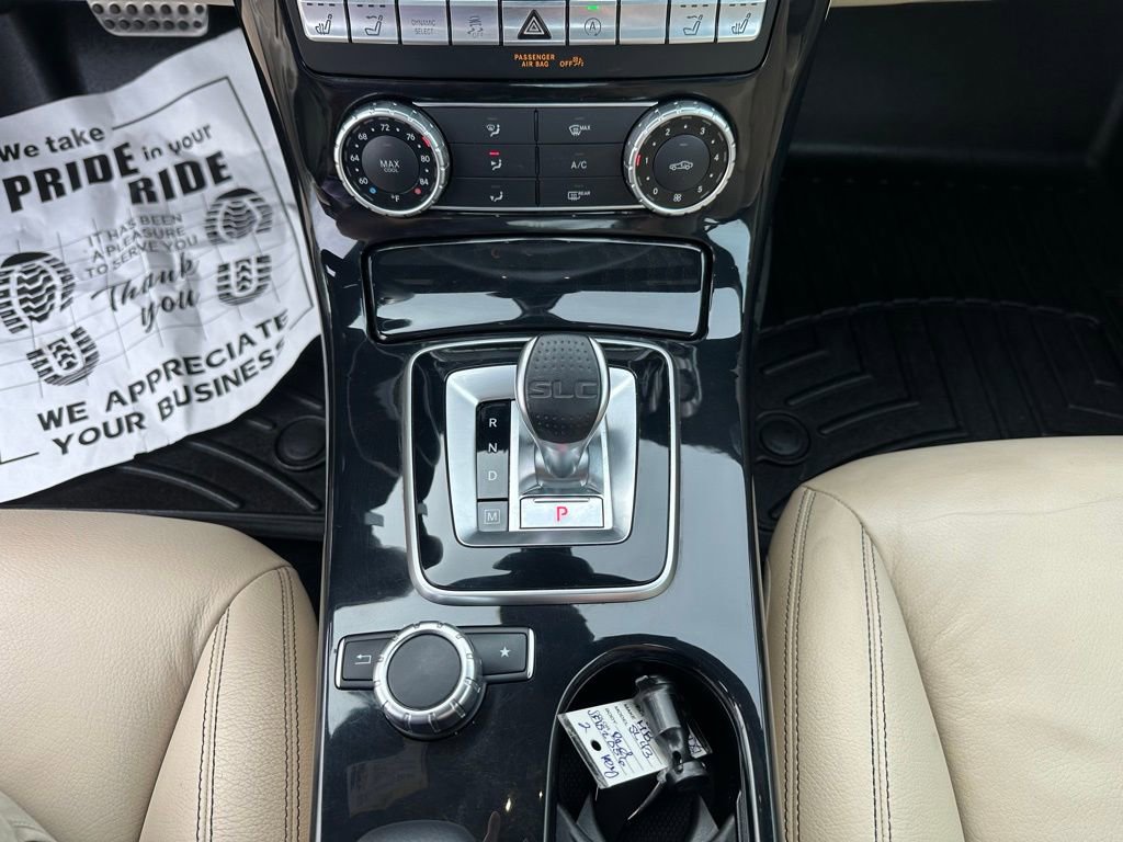 Used 2018 Mercedes-Benz SLC 43 AMG image 18