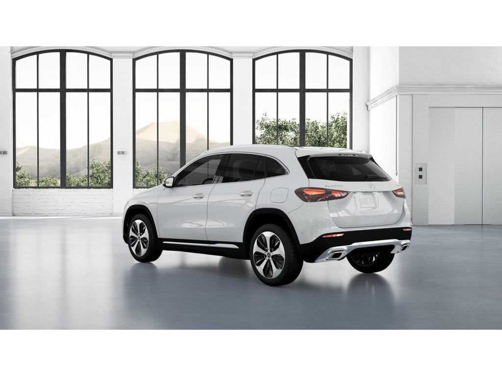 New 2026 Mercedes-Benz GLA 250 4MATIC image 29
