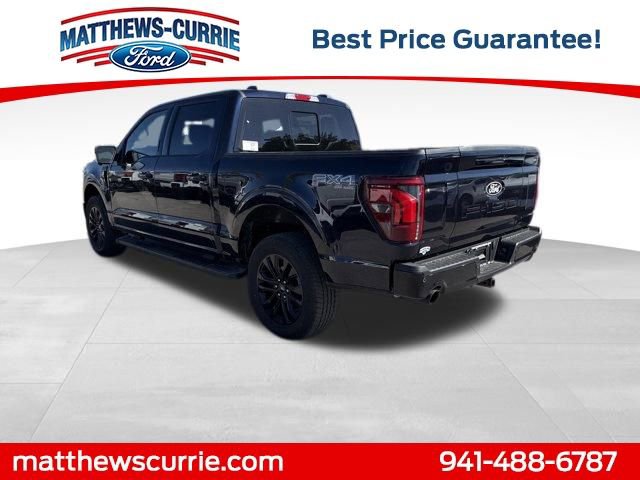 New 2026 Ford F150 Lariat w/ Equipment Group 501A Mid image 6