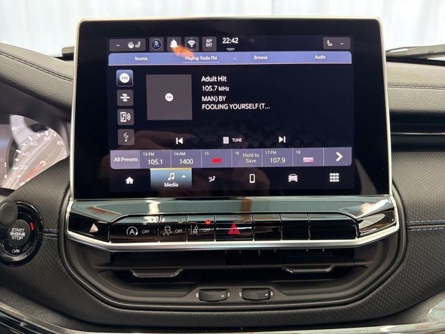 New 2026 Jeep Compass Latitude w/ Quick Order Package 29K AWD/4WD image 21