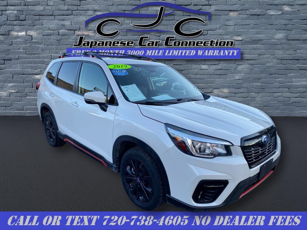 Used 2019 Subaru Forester Sport w/ Popular Package #2 AWD/4WD image 11