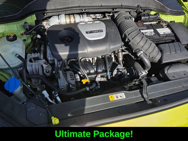 Used 2018 Hyundai Kona Ultimate FWD image 18