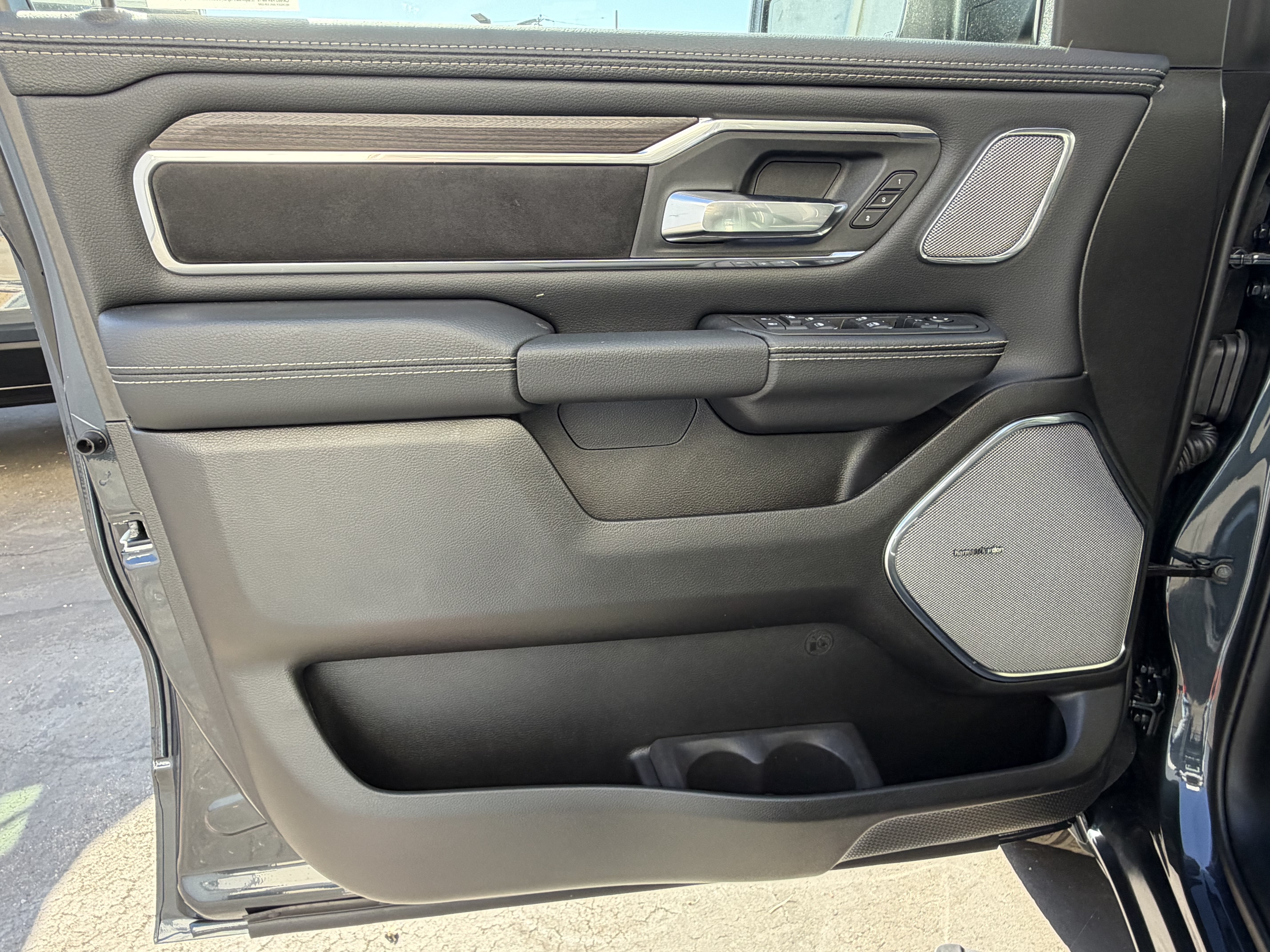 New 2026 RAM 1500 Laramie w/ Night Edition RWD image 18