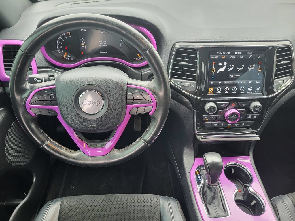 Used 2022 Jeep Grand Cherokee Laredo X AWD/4WD image 31