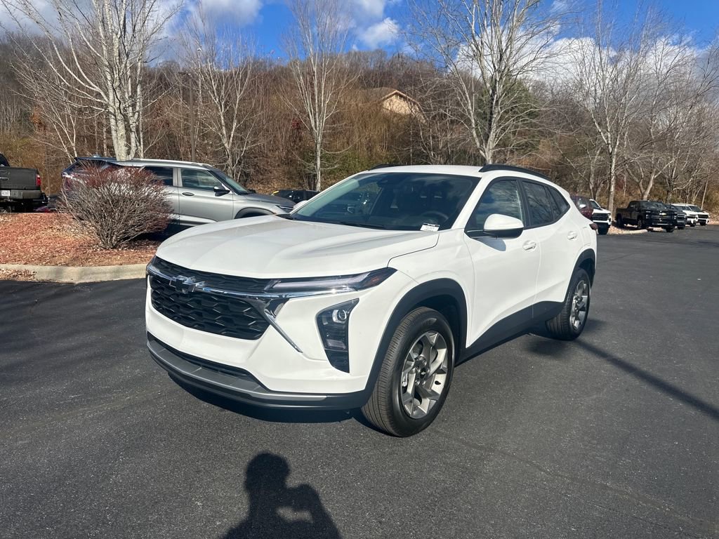 New 2025 Chevrolet Trax LT w/ LT Convenience Package image 33