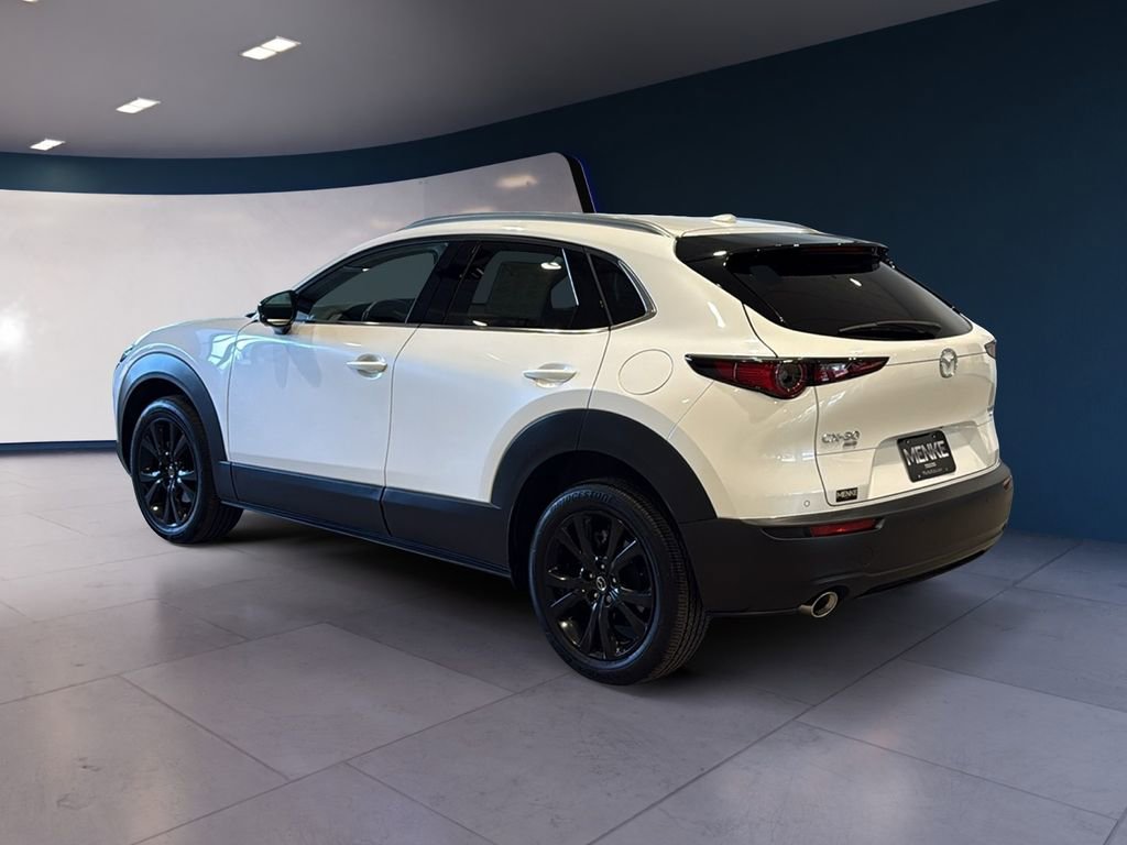 Used 2023 MAZDA CX-30 2.5 Turbo w/ Premium Plus Pkg image 5
