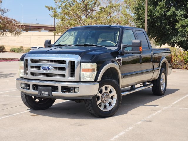 Used 2008 Ford F250 Lariat AWD/4WD image 1