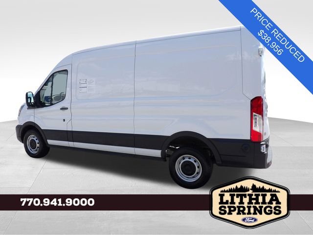 Certified 2024 Ford Transit 250 148 Medium Roof w/ Load Area Protection Package RWD image 7