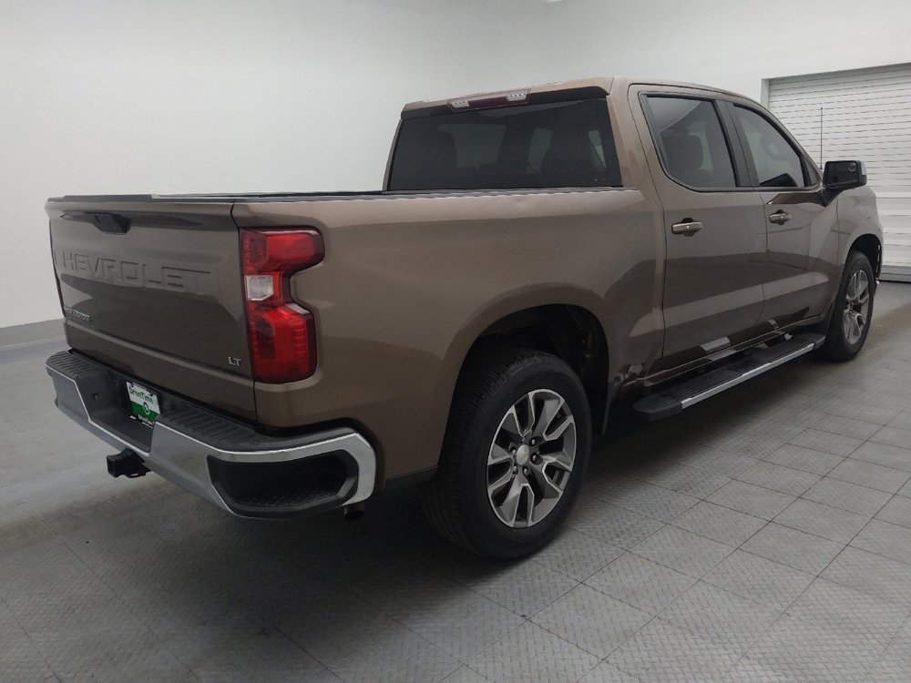 Used 2019 Chevrolet Silverado 1500 LT w/ All-Star Edition image 10