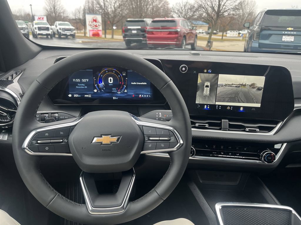 New 2026 Chevrolet Equinox LT w/ Safety and Technology Package image 9