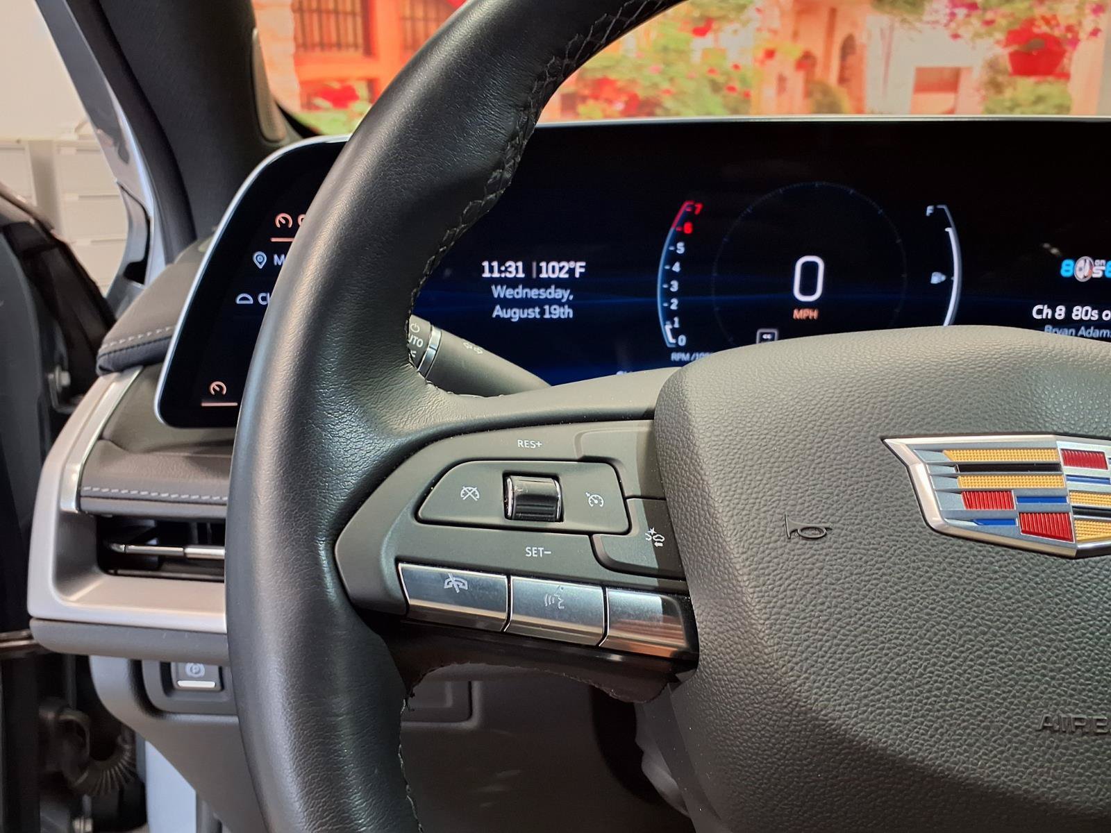 Certified 2024 Cadillac XT4 Premium Luxury w/ Technology Package FWD image 28