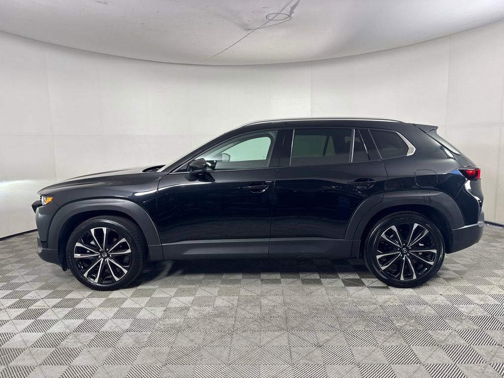 Certified 2026 MAZDA CX-50 AWD 2.5 S w/ Premium Package image 9