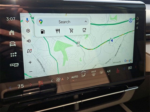 Used 2024 Lincoln Nautilus Reserve image 16