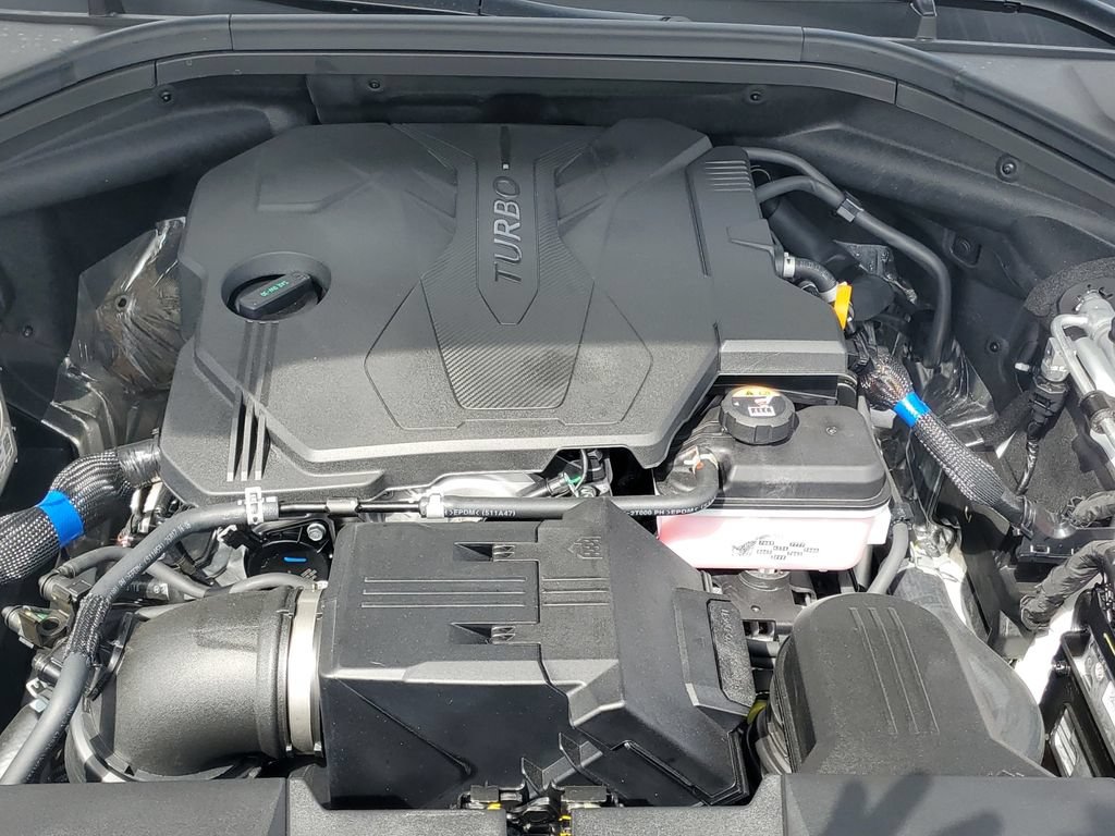New 2026 Genesis GV70 2.5T Advanced AWD/4WD image 13