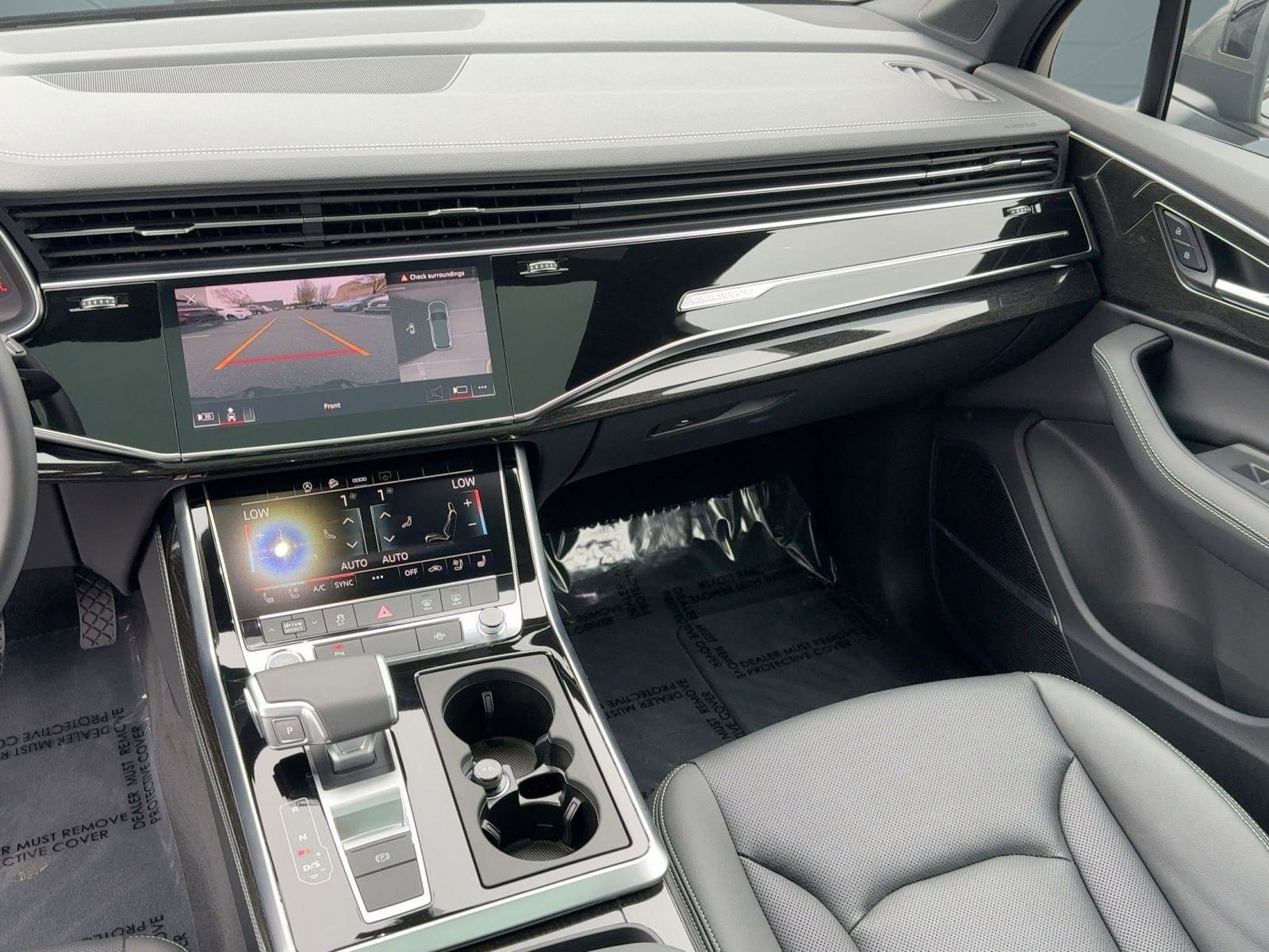 Used 2025 Audi Q7 2.0T Premium Plus w/ Premium Plus Package image 29