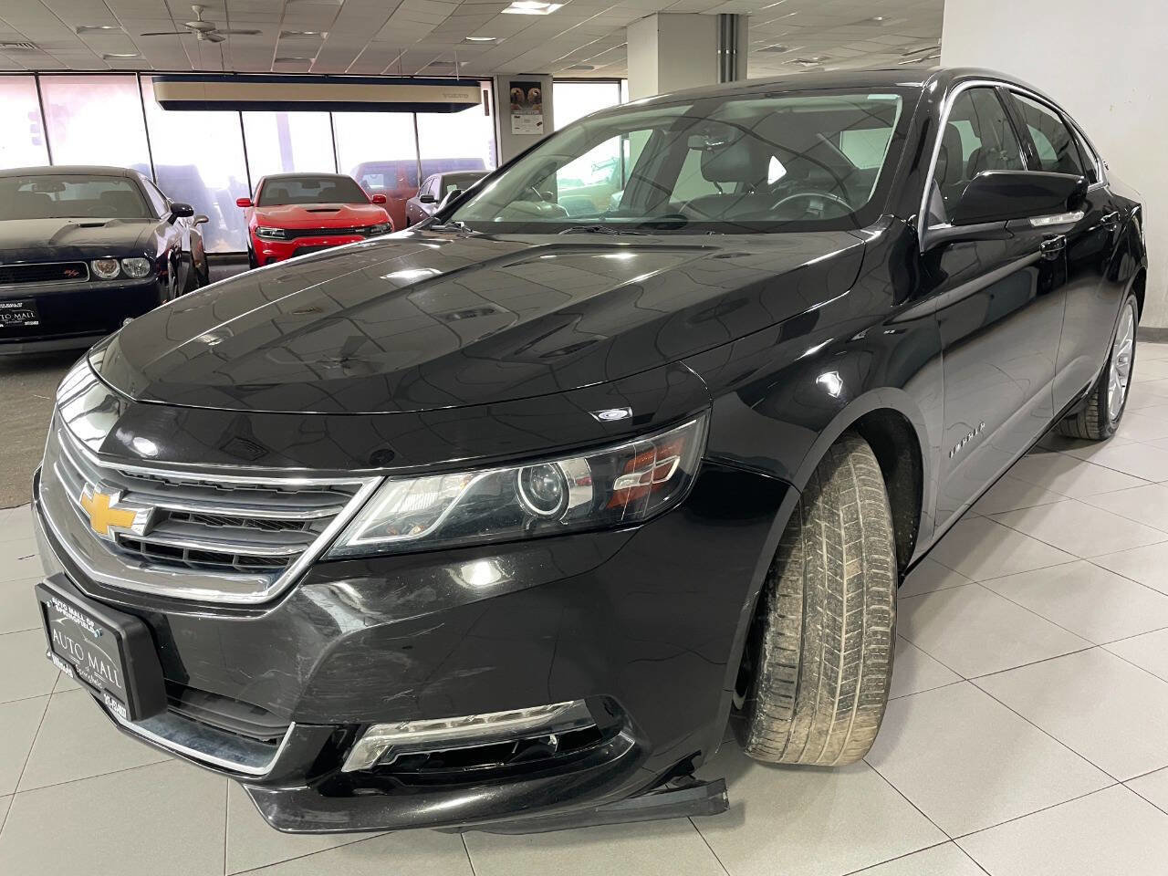 Used 2020 Chevrolet Impala LT image 3