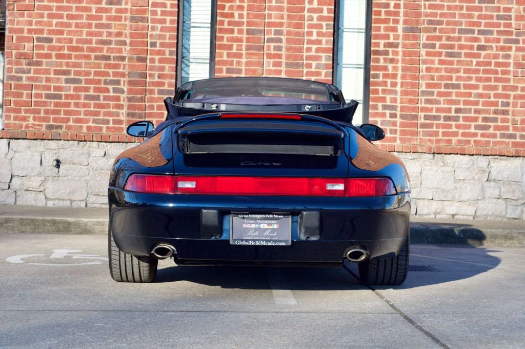Used 1995 Porsche 911 Carrera image 6