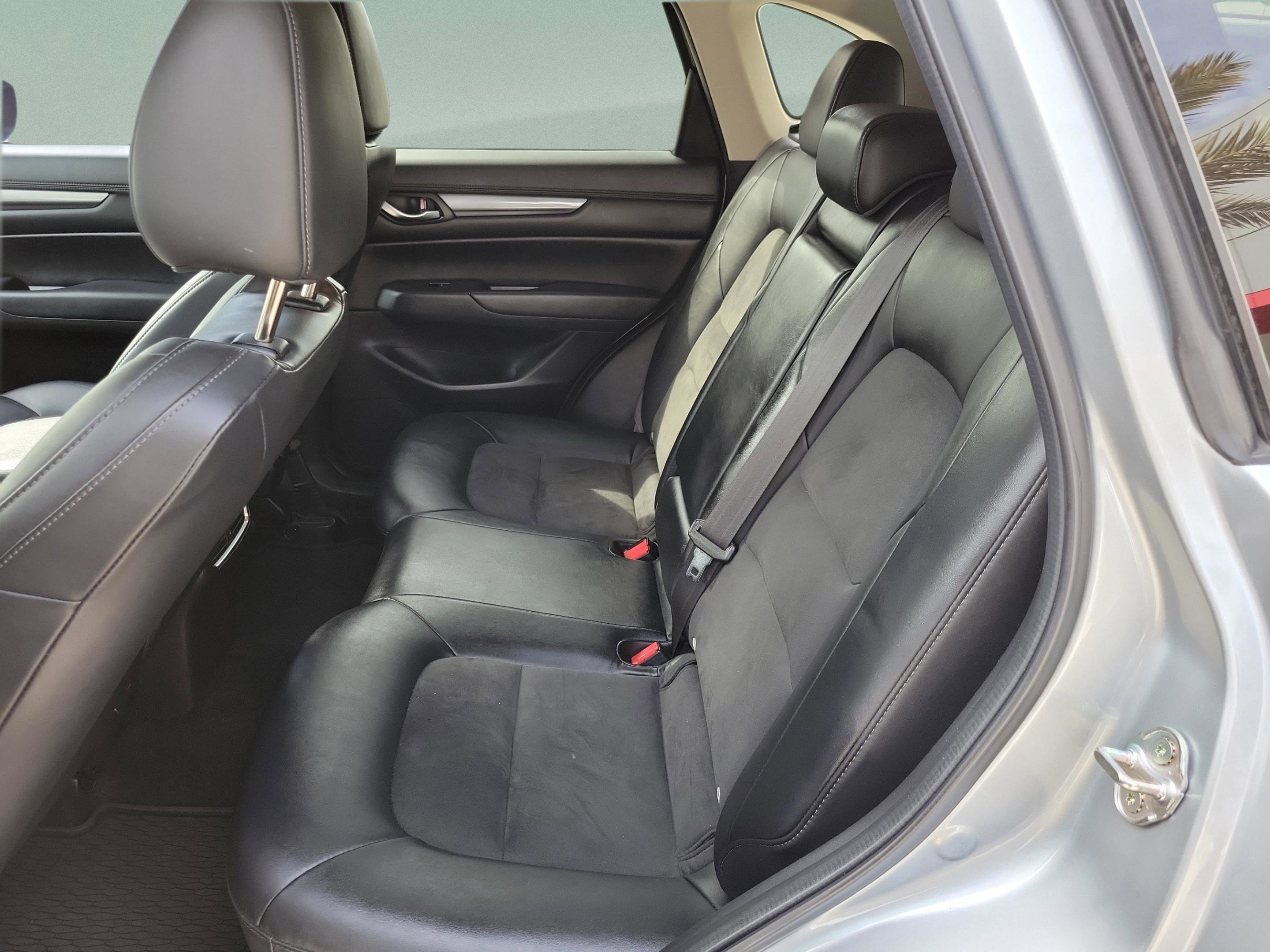 Used 2021 MAZDA CX-5 Touring FWD image 10