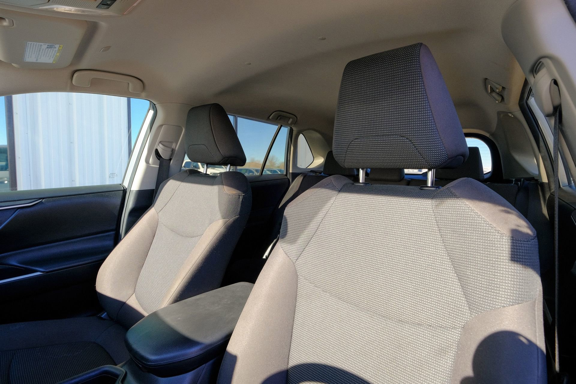 Used 2024 Toyota RAV4 LE image 25