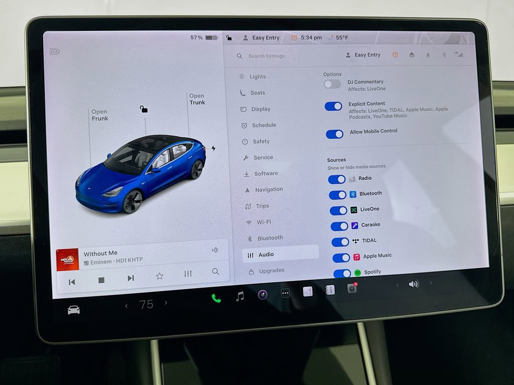 Used 2018 Tesla Model 3 Long Range image 45