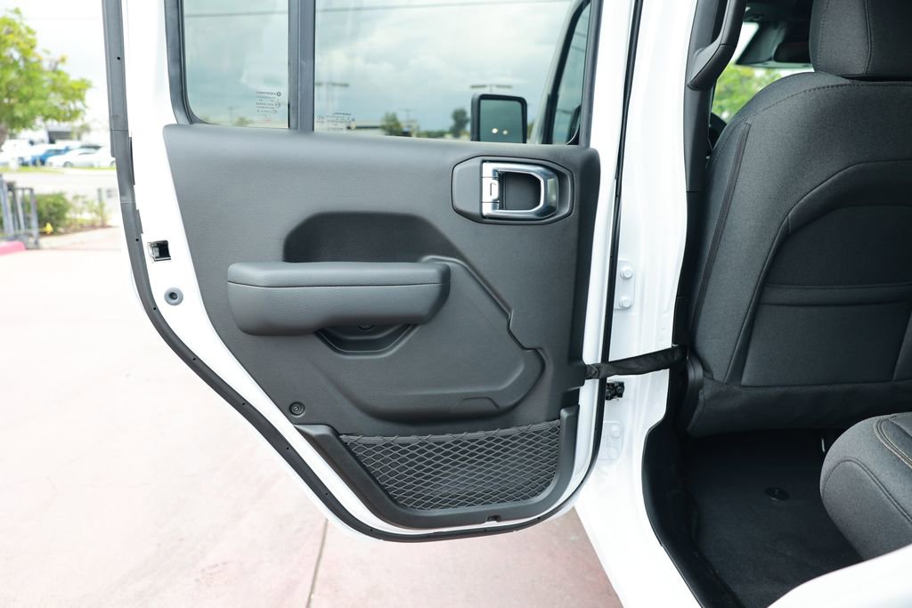 New 2026 Jeep Wrangler Sport S image 32