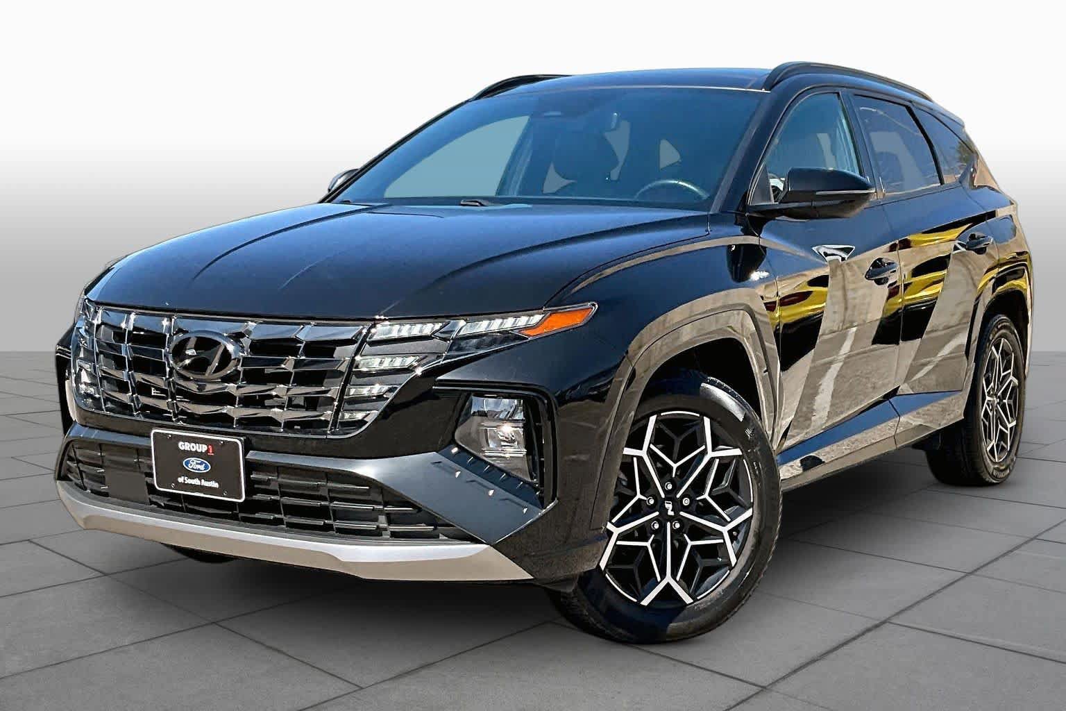 Used 2024 Hyundai Tucson N Line AWD/4WD image 35