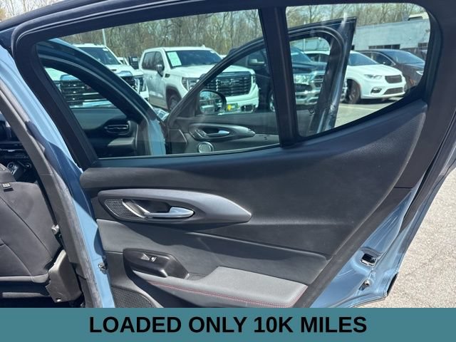 Used 2024 Dodge Hornet R/T Plus AWD/4WD image 35